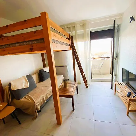 Agreable Au Penon Proche Plages Appartamento